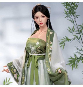 AZM - YunYao Fresh Oriental Classic Style TPE & Silicone Love Doll 139-169cm (Multi-functional Customizable)